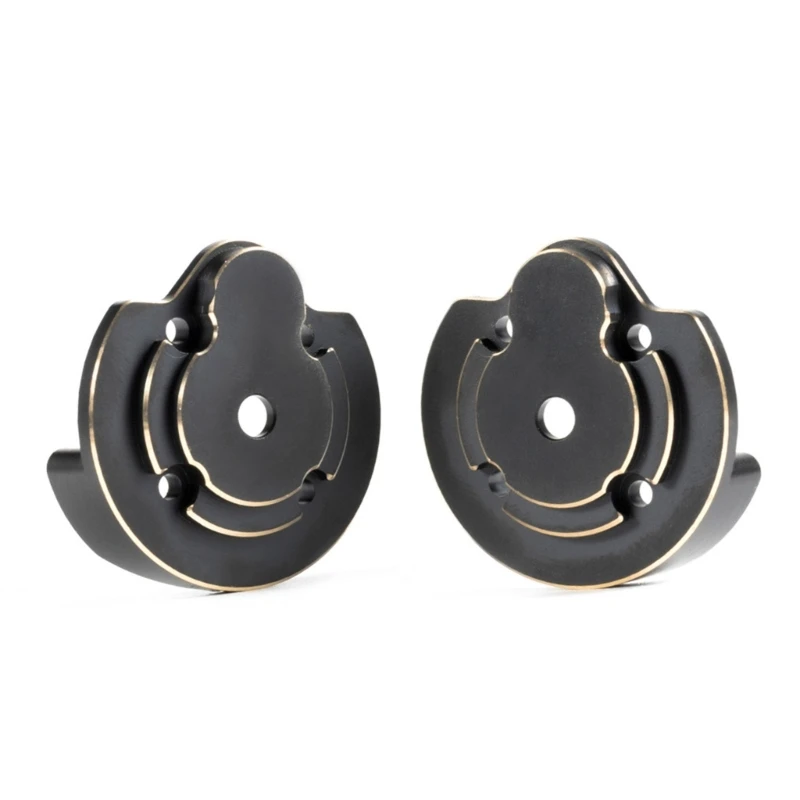 Brass Front Rear Portal Drive Housing Steering Knuckles for 1/18 Axial UTB18 Capra RC Crawler Brass Weights
Brass Front Rear Portal Drive Housing Steering Knuckles for 1/18 Axial UTB18 Capra RC Crawler Brass Weights