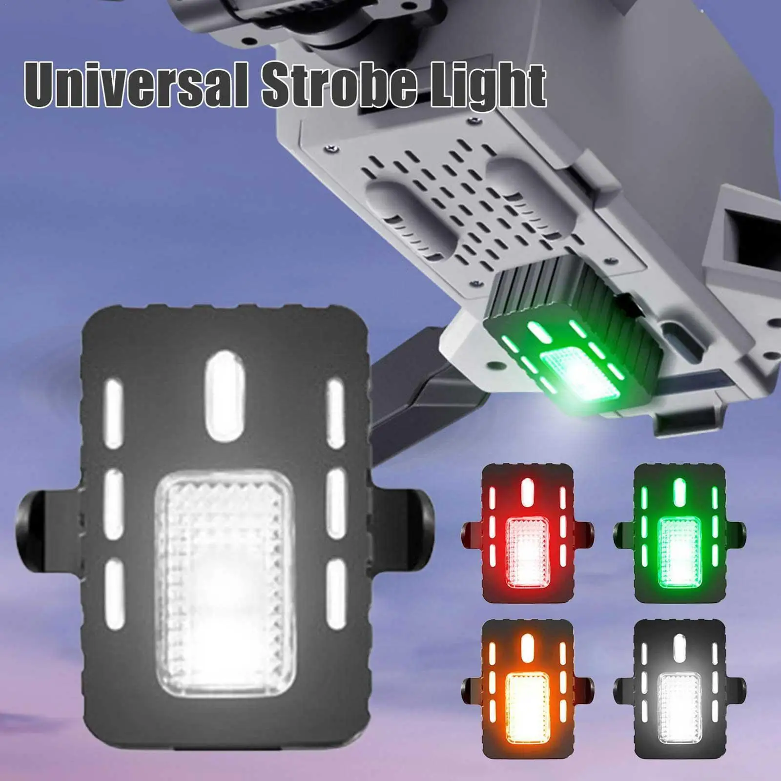 Strobe Signal Security System Universal Flash Warning LED Light Alarm Lamp Car Solar Power Simulation USB Charge
Strobe Signal Security System Universal Flash Warning LED Light Alarm Lamp Car Solar Power Simulation USB Charge