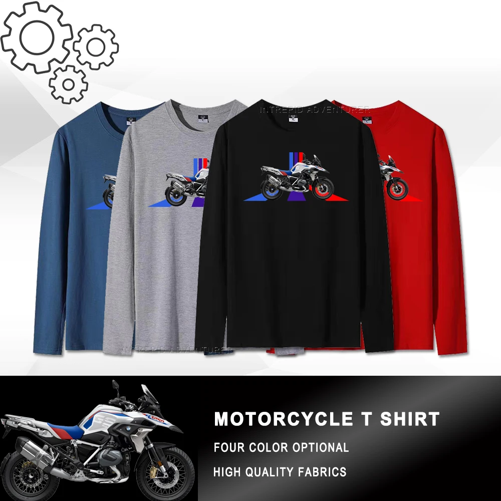 Новая футболка для BMW F700GS F750GS F800GS F850GS R1200GS R1250GS Приключения мотоцикла хлопковая Повседневная футболка Топы с принтом
Новая футболка для BMW F700GS F750GS F800GS F850GS R1200GS R1250GS Приключения мотоцикла хлопковая Повседневная футболка Топы с принтом