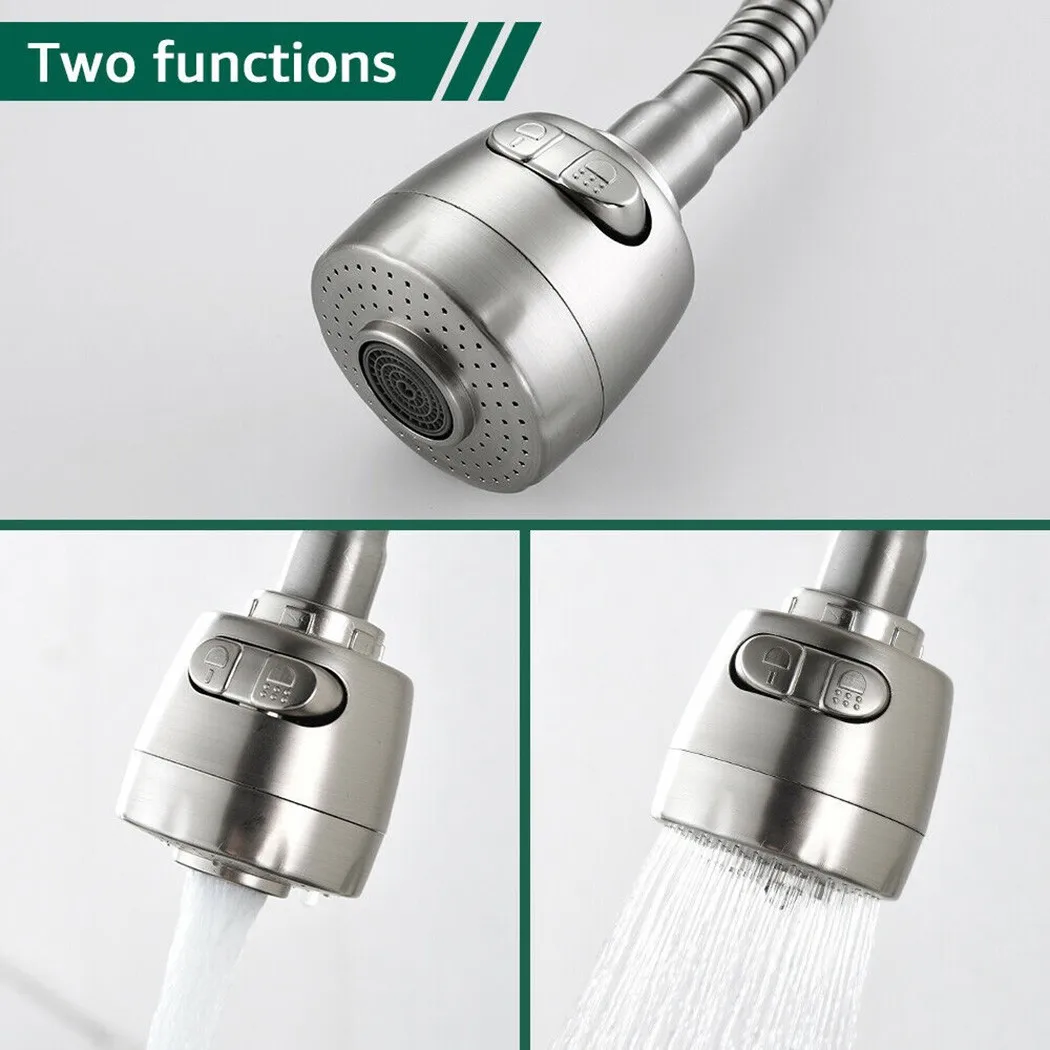 Brushed Nickel Wall Mount Kitchen Filler Laundry Stainless Steel Faucet Sprayer SPRAY STREAM Mode Bathroom Wall Mounted Faucet
Brushed Nickel Wall Mount Kitchen Filler Laundry Stainless Steel Faucet Sprayer SPRAY STREAM Mode Bathroom Wall Mounted Faucet