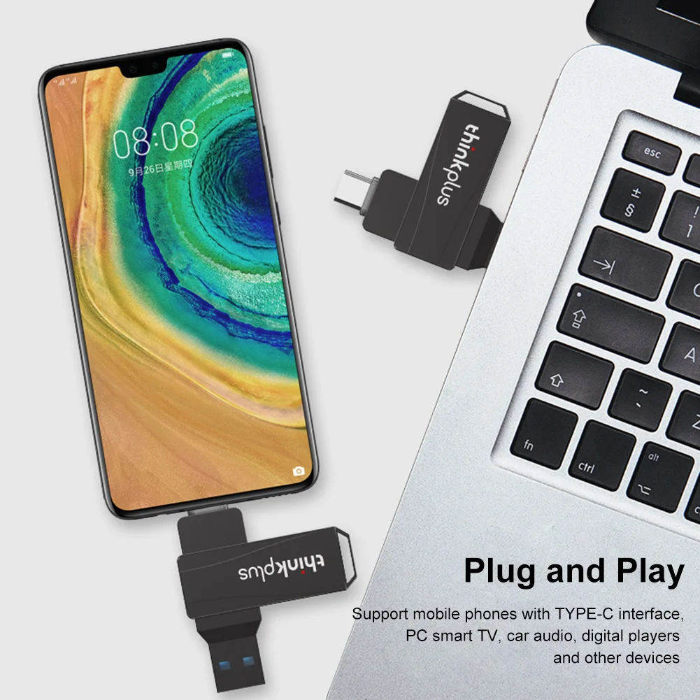 USB C3.1 USB флэш-накопитель, поворот на 360 градусов, сплав цинка, USB флэш-накопители, U-диск, многофункциональный, высокая скорость, 32 ГБ/64 Гб/128 ГБ/256...
USB C3.1 USB флэш-накопитель, поворот на 360 градусов, сплав цинка, USB флэш-накопители, U-диск, многофункциональный, высокая скорость, 32 ГБ/64 Гб/128 ГБ/256...