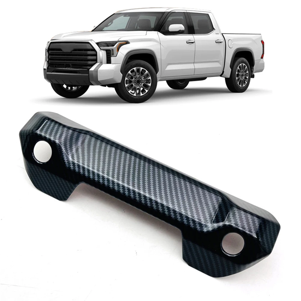 Накладка на ручку задней двери, матовая черная, подходит для Toyota 2022-2023 ABS, накладка на дверную ручку задней двери
Накладка на ручку задней двери, матовая черная, подходит для Toyota 2022-2023 ABS, накладка на дверную ручку задней двери