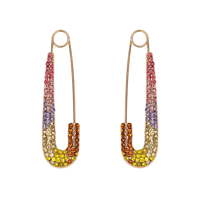 New Hyperbole Trendy Pins Earrings for Women Bohemian Earrings Big Dangle Drop Earring Female Fashion Rock Jewelry
New Hyperbole Trendy Pins Earrings for Women Bohemian Earrings Big Dangle Drop Earring Female Fashion Rock Jewelry