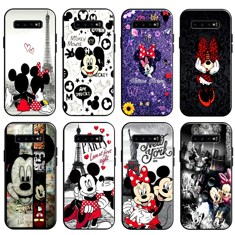 Cartoon Minnie Mickey Mouse For Samsung Galaxy S10 S10E S10 Lite S9 S8 Plus Galaxy S10 5G Phone Case Back Silicone Cover Soft
Cartoon Minnie Mickey Mouse For Samsung Galaxy S10 S10E S10 Lite S9 S8 Plus Galaxy S10 5G Phone Case Back Silicone Cover Soft