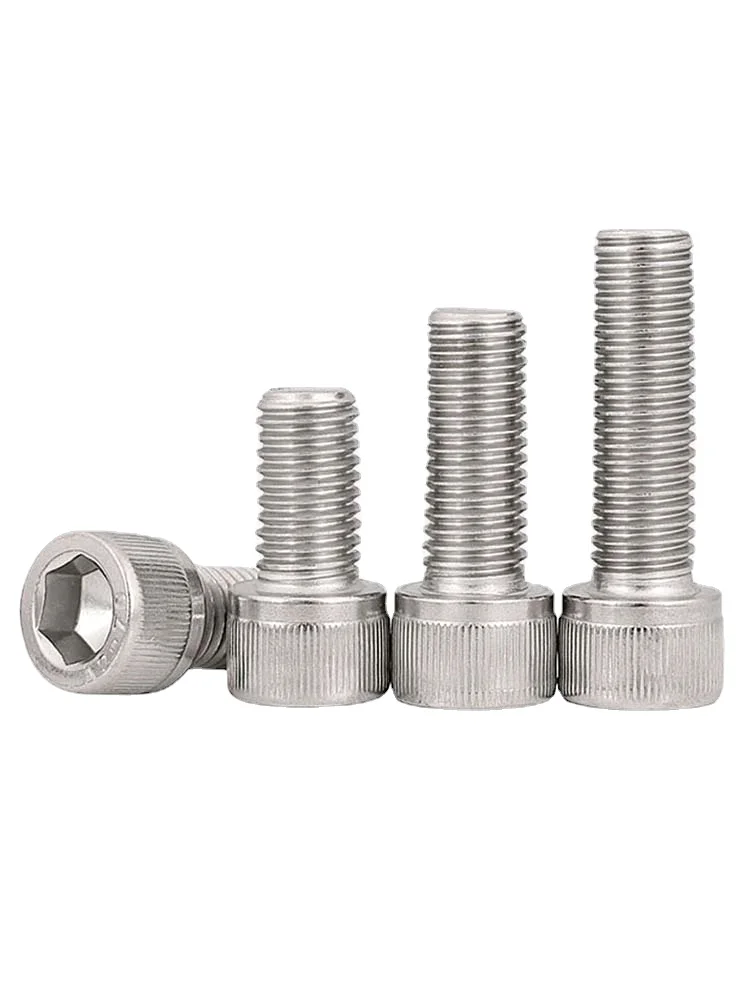 50pcs Allen Bolt DIN912 M3 A2 304 Stainless Steel Hex Socket Head Cap Screw Hexagon Socket Hex Metric Thread L=5-16mm 12mm 8mm
50pcs Allen Bolt DIN912 M3 A2 304 Stainless Steel Hex Socket Head Cap Screw Hexagon Socket Hex Metric Thread L=5-16mm 12mm 8mm