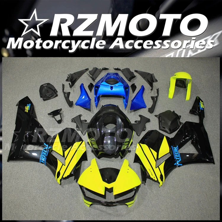 4Gifts New ABS Motorcycle Accessories For Fit Honda CBR600RR F5 2013 2014 2015 2016 2017 2018 Fairings Kit Custom Free
4Gifts New ABS Motorcycle Accessories For Fit Honda CBR600RR F5 2013 2014 2015 2016 2017 2018 Fairings Kit Custom Free