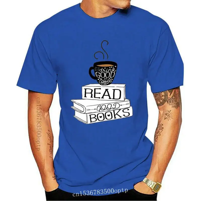 FASHION New Drink Good Coffee Read Good Books T-Shirt Summer Women Short Sleeve White Casual Tops Cute Girl Tee
FASHION New Drink Good Coffee Read Good Books T-Shirt Summer Women Short Sleeve White Casual Tops Cute Girl Tee