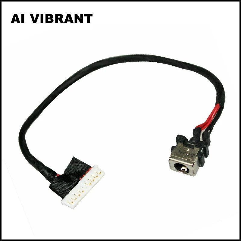 Replacement DC Power Jack Charging Port Socket Plug Connector for Asus ROG GL752VL GL752VW GL752VWM
Replacement DC Power Jack Charging Port Socket Plug Connector for Asus ROG GL752VL GL752VW GL752VWM
