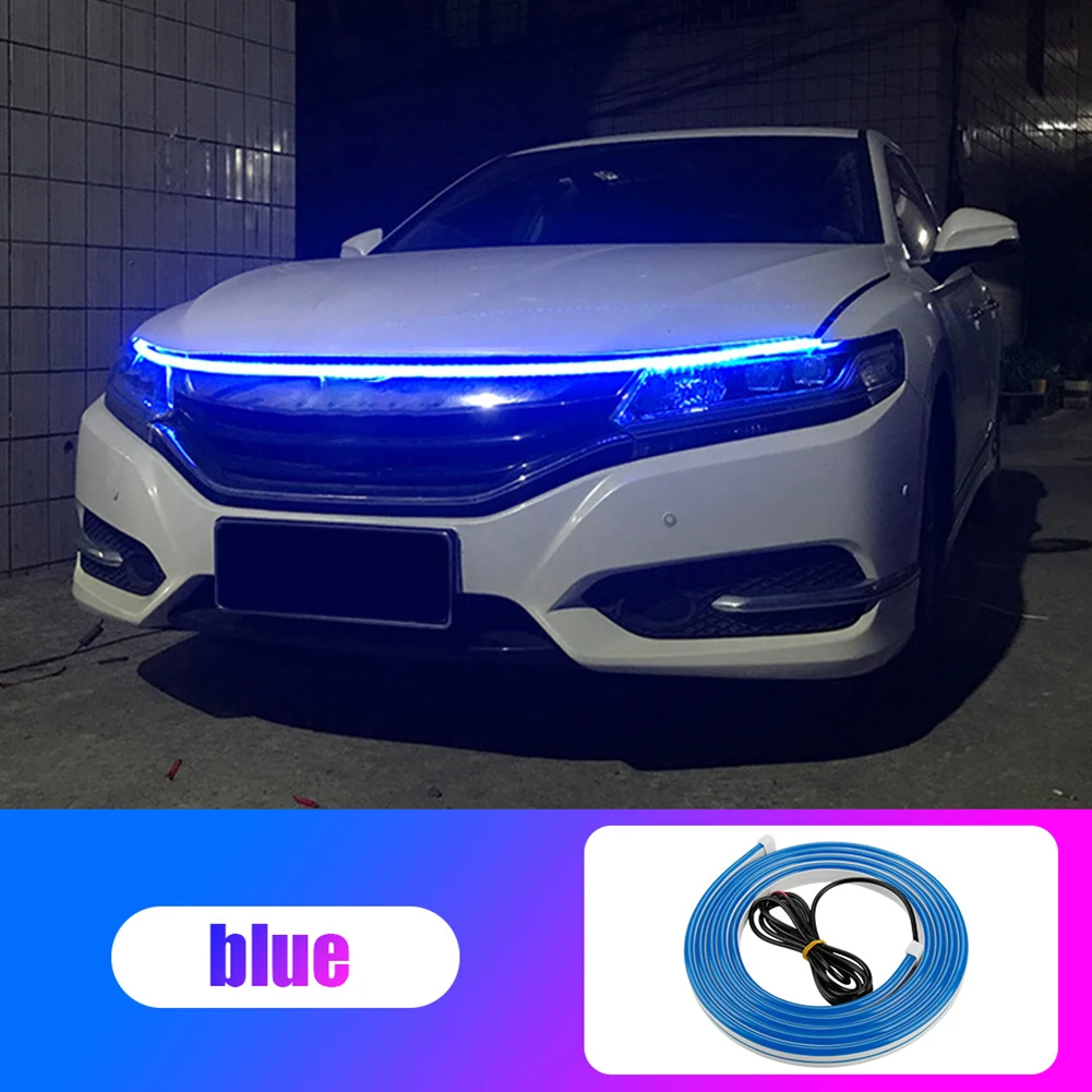 Светодиодная лента для дневных ходовых огней автомобиля, 1 шт., 120 см, 12 В, водонепроницаемая гибкая лампа DRL, детали для украшения автомобиля, новый стиль
Светодиодная лента для дневных ходовых огней автомобиля, 1 шт., 120 см, 12 В, водонепроницаемая гибкая лампа DRL, детали для украшения автомобиля, новый стиль