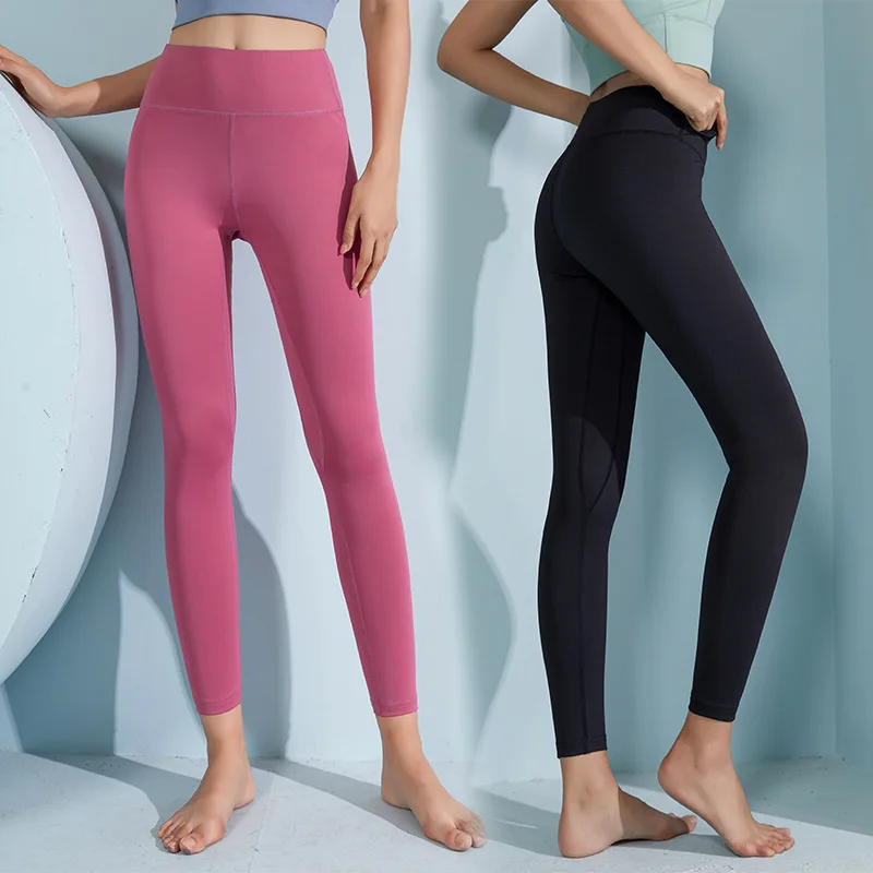 Yoga Pants Seamless Naked Female Peach Hips High Waist Hip Lifting Sports Fitness Pants Abdominal Tight Yoga Legging Female
Yoga Pants Seamless Naked Female Peach Hips High Waist Hip Lifting Sports Fitness Pants Abdominal Tight Yoga Legging Female