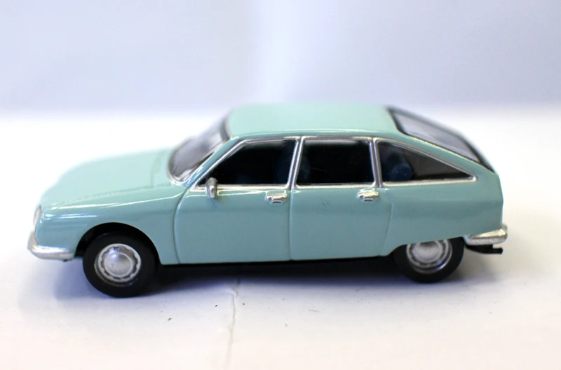 Модель автомобиля из сплава Norev 1 64 Citroen GS, бутиковые украшения, детские игрушки
Модель автомобиля из сплава Norev 1 64 Citroen GS, бутиковые украшения, детские игрушки