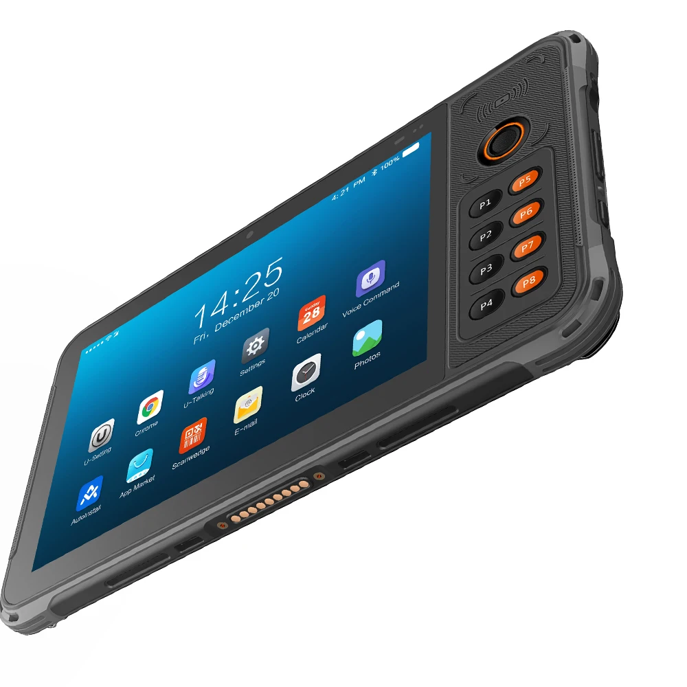 Cheapest Factory Rugged Tablets 8 inch Octa Core Rugged Tablet PC with 4+64G 4G LTE Industrial Tablet PC IP67
Cheapest Factory Rugged Tablets 8 inch Octa Core Rugged Tablet PC with 4+64G 4G LTE Industrial Tablet PC IP67