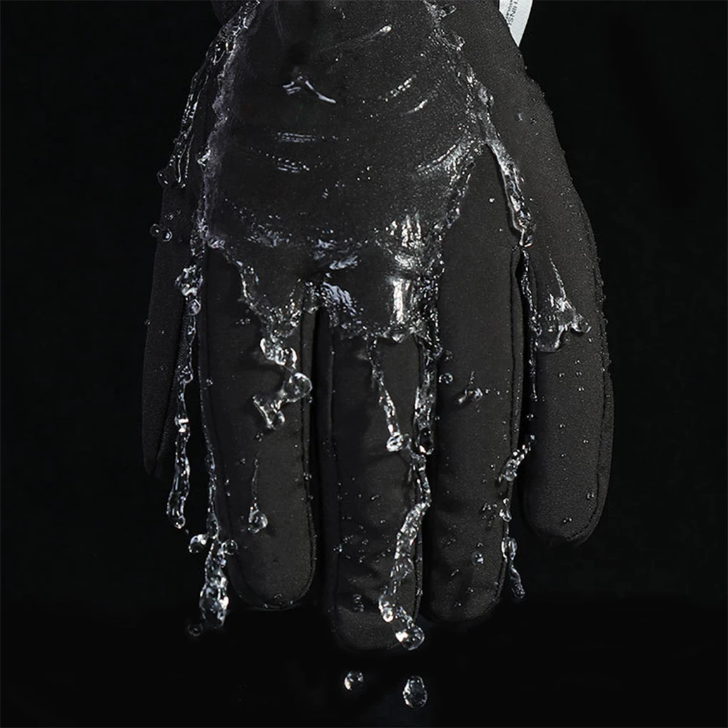 Autumn Winter Man Ski Gloves Velvet Waterproof Touch Scree Outdoor Sports Warm Riding Biking Fishing Mittens Balck M
Autumn Winter Man Ski Gloves Velvet Waterproof Touch Scree Outdoor Sports Warm Riding Biking Fishing Mittens Balck M