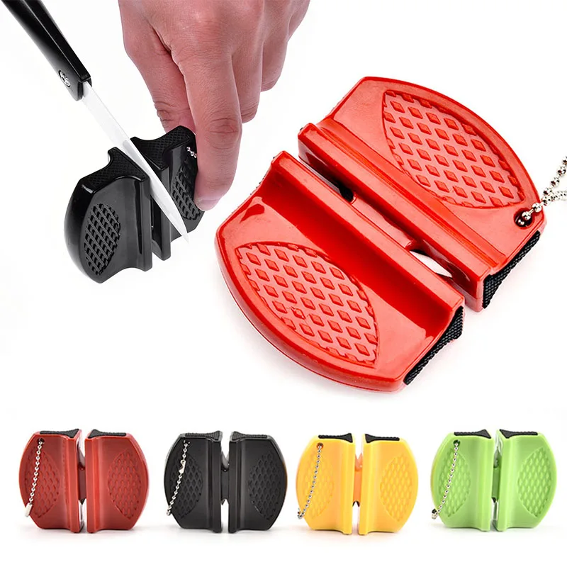 Ceramic Multipurpose Keychain Whetstone Carbide Knife Pocket Diamond Tool Scissor Sharpen Fish Sharpener for Kitchen Accessories
Ceramic Multipurpose Keychain Whetstone Carbide Knife Pocket Diamond Tool Scissor Sharpen Fish Sharpener for Kitchen Accessories