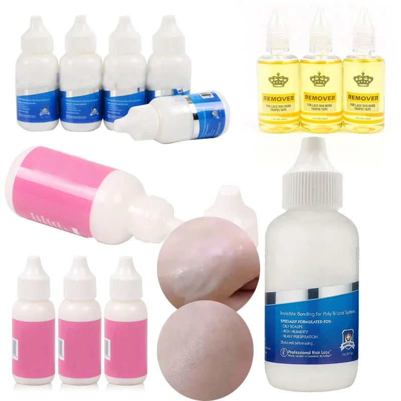 Hair Replacement Adhesive Blue Pink Bonding Hair Glue Waterproof Lace Glue Bold Keep Lace Glue Repair Treatment Wig Glue Adhesiv
Hair Replacement Adhesive Blue Pink Bonding Hair Glue Waterproof Lace Glue Bold Keep Lace Glue Repair Treatment Wig Glue Adhesiv