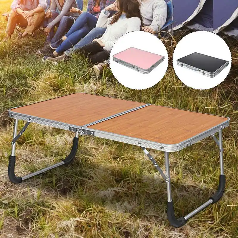 Portable Outdoor Folding Table Camping Picnic Aluminium Alloy Laptop Desk Bed Computer Table Waterproof Durable Ultra-light
Portable Outdoor Folding Table Camping Picnic Aluminium Alloy Laptop Desk Bed Computer Table Waterproof Durable Ultra-light