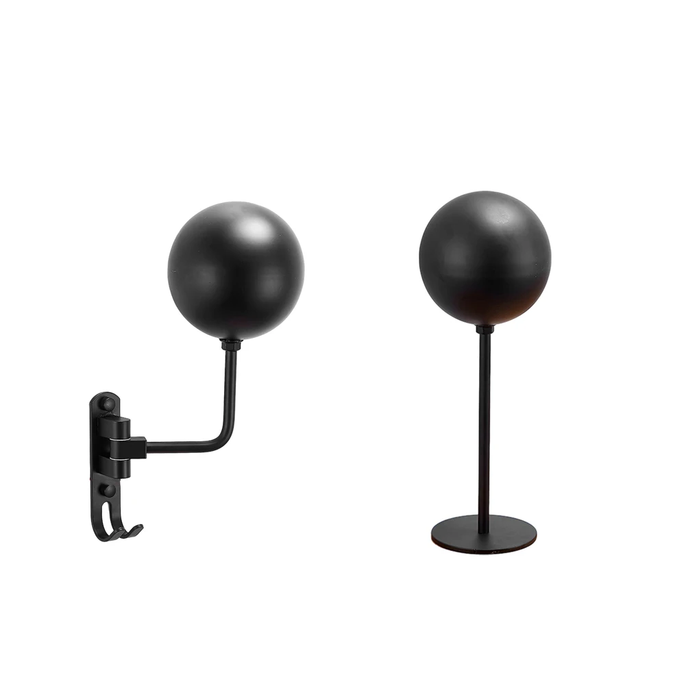 Helmet Holder Storage Rack Helmets Mount Aluminum Alloy Rustproof Long-lasting Home Supplies Solidness Wall-mounted Bracket
Helmet Holder Storage Rack Helmets Mount Aluminum Alloy Rustproof Long-lasting Home Supplies Solidness Wall-mounted Bracket