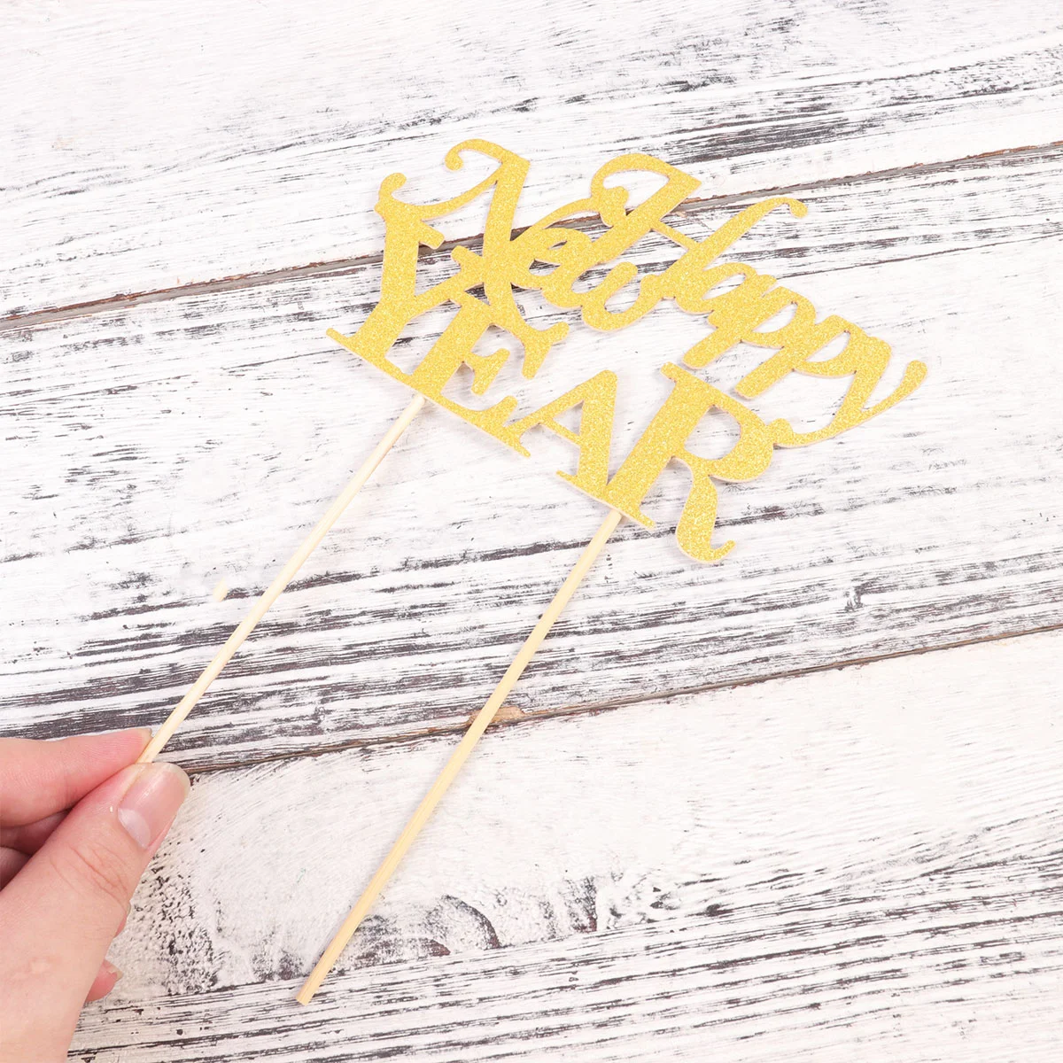6pcs NEW YEAR Cake Decor NEW YEAR Cake Pick New Year cake toppers NEW YEAR Cupcake Picks NEW YEAR Party Cake Decoration
6pcs NEW YEAR Cake Decor NEW YEAR Cake Pick New Year cake toppers NEW YEAR Cupcake Picks NEW YEAR Party Cake Decoration