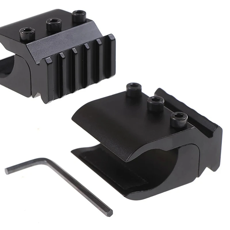 1pc 20mm Picatinny Scope Rail Base Adapter Rifle Barrel Mount Scope Converter Base
1pc 20mm Picatinny Scope Rail Base Adapter Rifle Barrel Mount Scope Converter Base