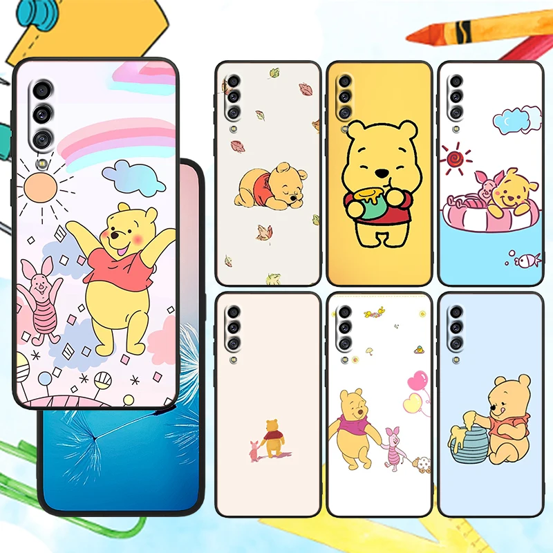 Disney Winnie the pooh For Samsung Galaxy A90 A80 A70 S A60 A50S A30 S A40 S A2 A20E A20 S A10S A10 E Black TPU Phone Case
Disney Winnie the pooh For Samsung Galaxy A90 A80 A70 S A60 A50S A30 S A40 S A2 A20E A20 S A10S A10 E Black TPU Phone Case