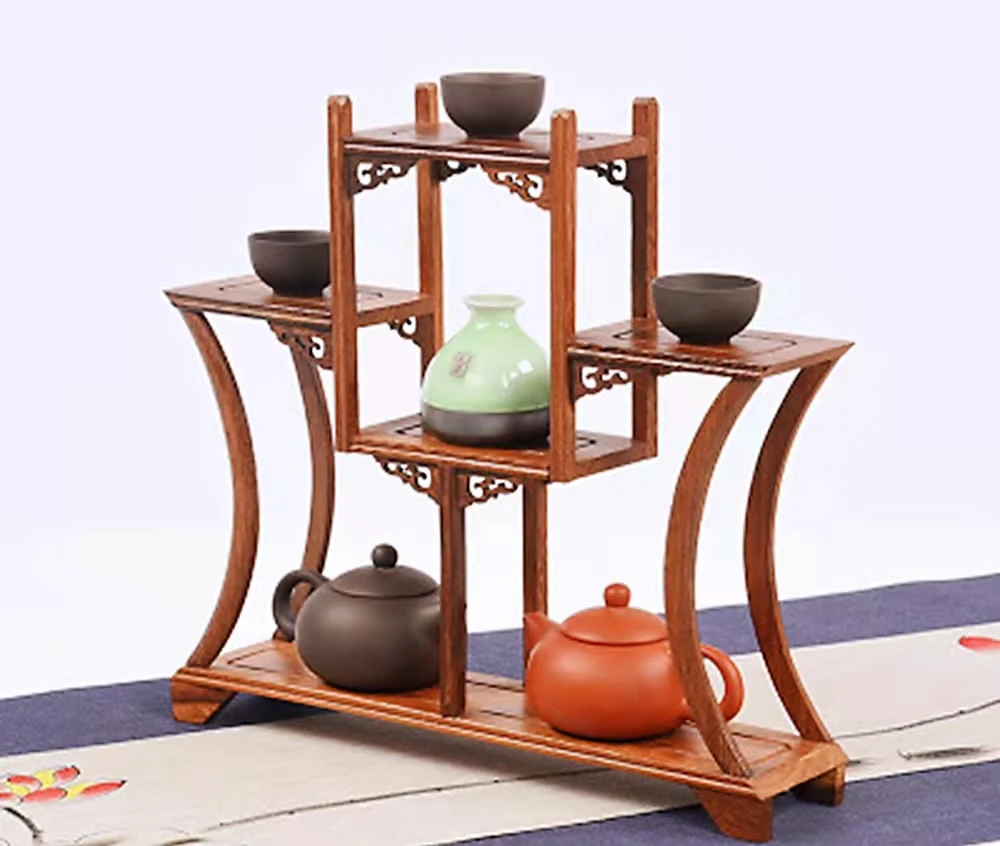 Wooden Pedestal, Display Stand, Wood Decorative Base for Craft, Tea Set, Plants, Ornaments Display, Rectangle
Wooden Pedestal, Display Stand, Wood Decorative Base for Craft, Tea Set, Plants, Ornaments Display, Rectangle