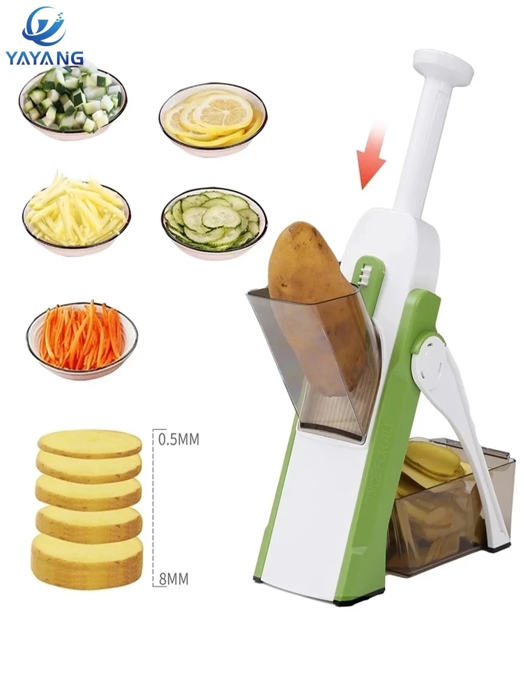 Vegetable Potato Slicer Kitchen Gadgets Food Shredder Save Effort Fruit Grater Foldable Manual Carrot Cutter Household Grater
Vegetable Potato Slicer Kitchen Gadgets Food Shredder Save Effort Fruit Grater Foldable Manual Carrot Cutter Household Grater