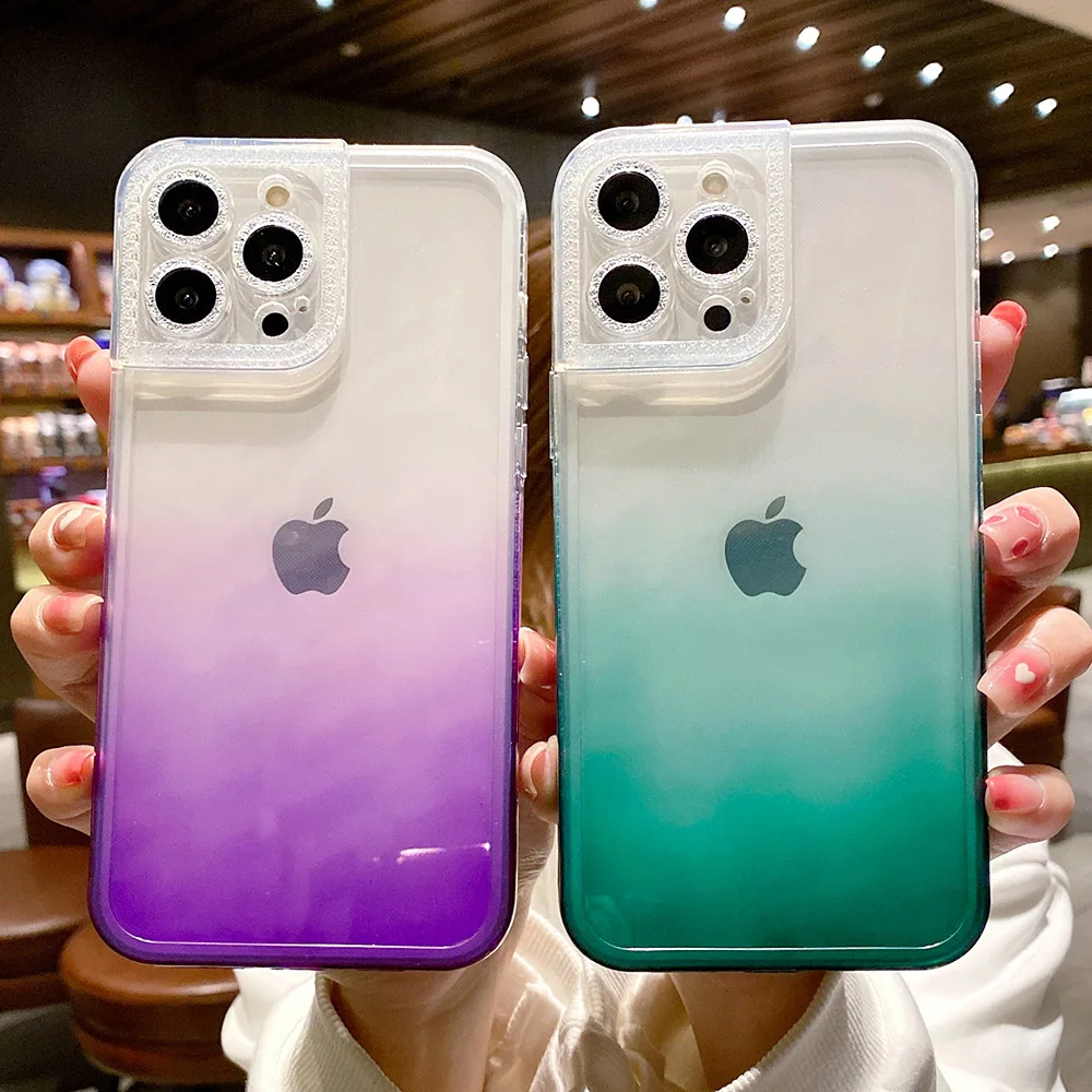 Half Gradient Case For Iphone 13 Pro Max TPU Case For Iphone SE 2022 12 11 Pro Max XR X XS Max 7 8 Plus SE 2020 12 13 Mini Cover
Half Gradient Case For Iphone 13 Pro Max TPU Case For Iphone SE 2022 12 11 Pro Max XR X XS Max 7 8 Plus SE 2020 12 13 Mini Cover