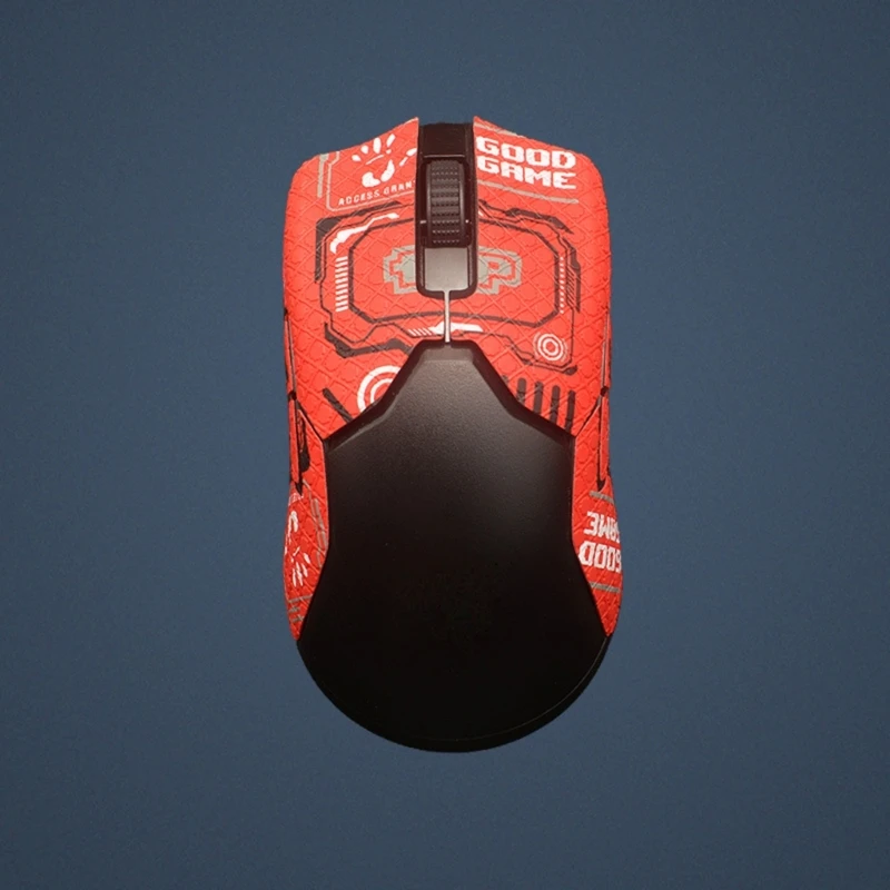 Mouse Skin Mice Anti-Slip Elastics Refined Side Grips for razer Dropship 
Mouse Skin Mice Anti-Slip Elastics Refined Side Grips for razer Dropship