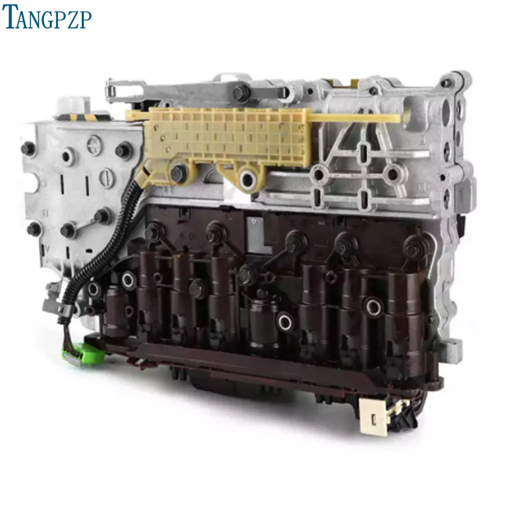 GA6L45R 6L45 6 скоростей 6L80 RWD корпус клапана трансмиссии Mechatronics GA6L45R Подходит для BMW 120I
GA6L45R 6L45 6 скоростей 6L80 RWD корпус клапана трансмиссии Mechatronics GA6L45R Подходит для BMW 120I