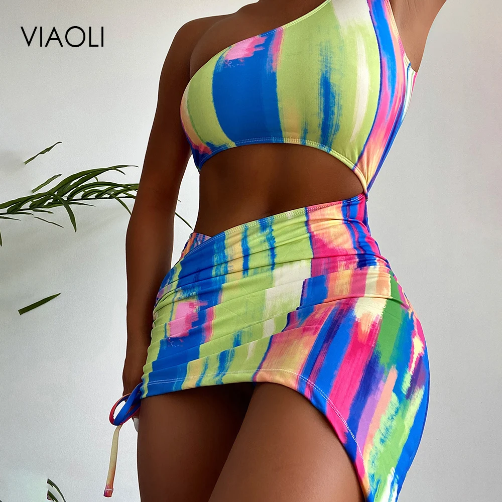 Новинка лета 2022, пляжный купальник с ярким принтом, женские стринги, повседневное бикини, сексуальный купальник, модная женская сексуальная...
Новинка лета 2022, пляжный купальник с ярким принтом, женские стринги, повседневное бикини, сексуальный купальник, модная женская сексуальная...