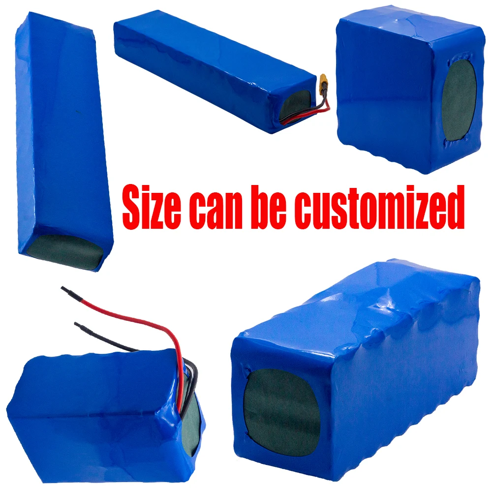 18650 Battery Lithium Battery 24V 36V 48V 72V Electric Bicycle Moped Electric Li ion Battery Pack
18650 Battery Lithium Battery 24V 36V 48V 72V Electric Bicycle Moped Electric Li ion Battery Pack