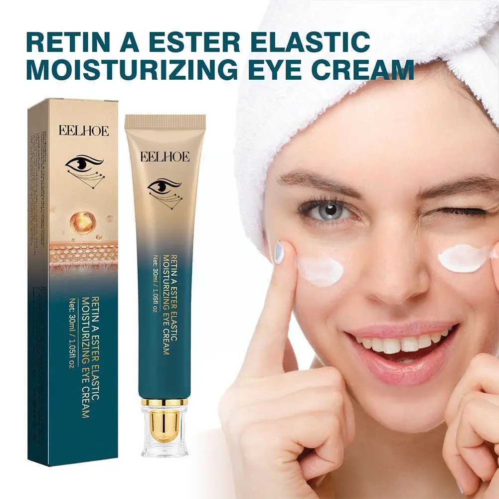 

Hydrating Eye Cream Improves Dark Circles, Removes Under Eyes, Hydrates Lines, Bags Fine And Reduces Hydrates U9B6