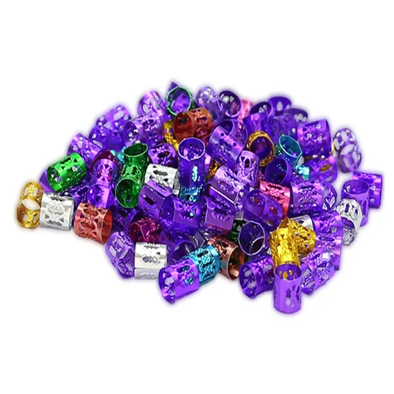 Wanmei Dirty Braid Hair Extension Buckle Hollow Embossed Aluminum Ring Braid Hair Extension Buckle DIY Accessories Wig Ring Hair
Wanmei Dirty Braid Hair Extension Buckle Hollow Embossed Aluminum Ring Braid Hair Extension Buckle DIY Accessories Wig Ring Hair