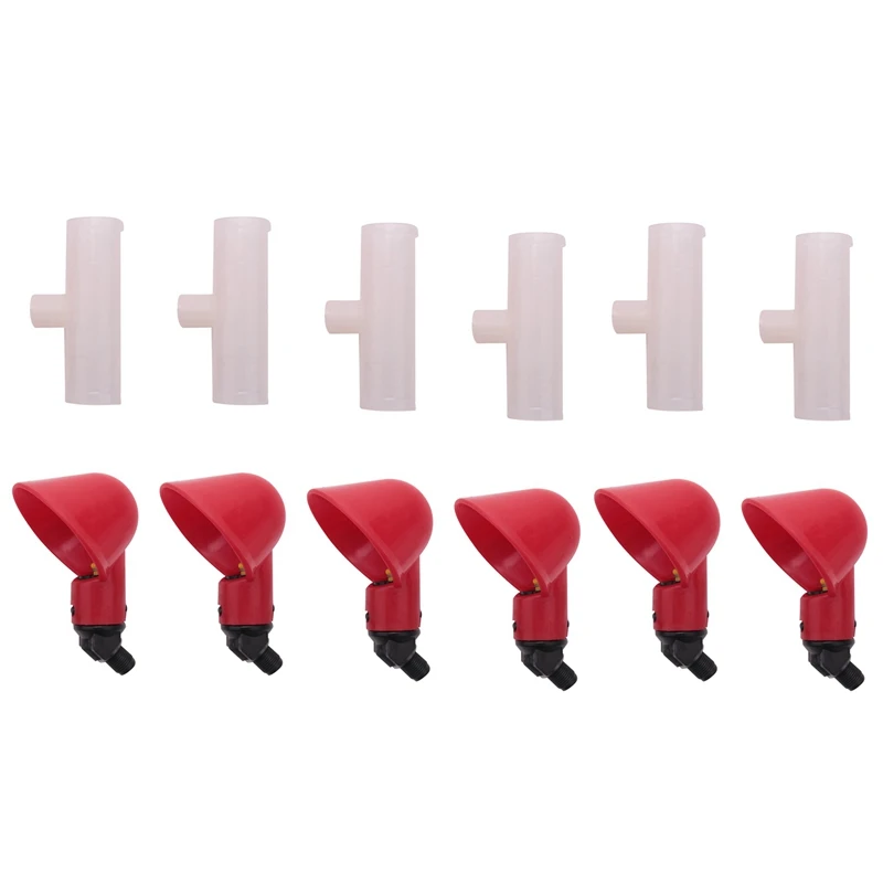 Чашки-поилки для кур, 18 шт.
Чашки-поилки для кур, 18 шт.