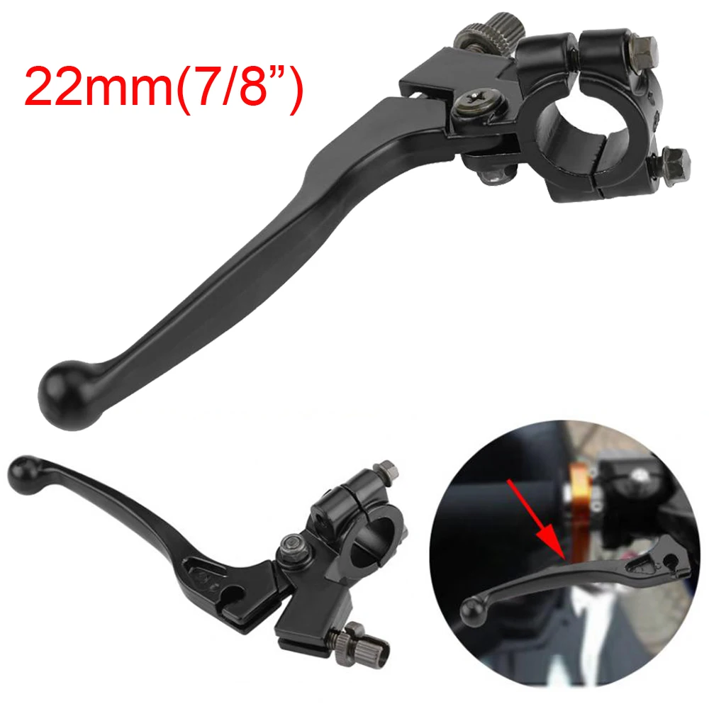 1pc Accessory Parts Replacement Aluminum Clutch Lever For 50cc-125cc Bikes With 22mm/7/8in Diameter Handlebars
1pc Accessory Parts Replacement Aluminum Clutch Lever For 50cc-125cc Bikes With 22mm/7/8in Diameter Handlebars