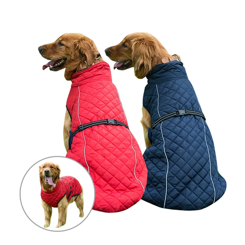 Пальто для больших собак, одежда для домашних животных, Зимняя Теплая стеганая куртка, пальто для собак, одежда для маленьких искусств, улич...
Пальто для больших собак, одежда для домашних животных, Зимняя Теплая стеганая куртка, пальто для собак, одежда для маленьких искусств, улич...