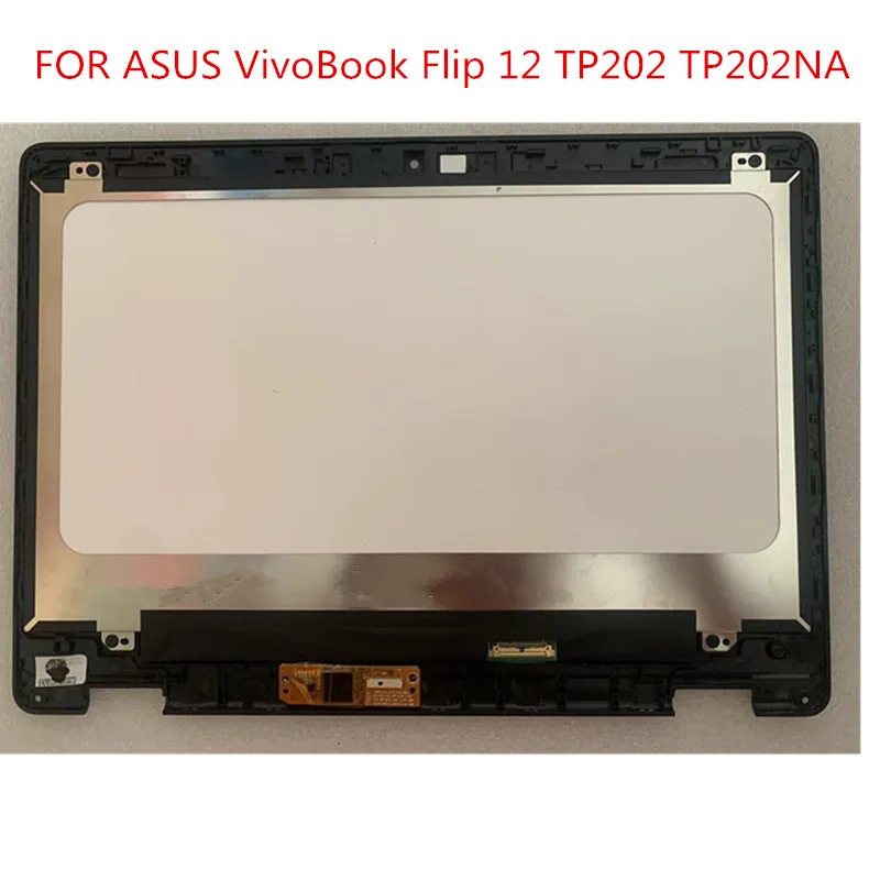 ЖК-дисплей для ASUS VivoBook Flip 12 TP202 TP202N TP202NA с рамкой 30pin HD 1366*768
ЖК-дисплей для ASUS VivoBook Flip 12 TP202 TP202N TP202NA с рамкой 30pin HD 1366*768