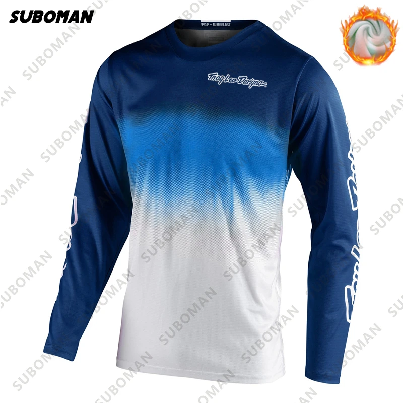 2022 suboman Winter men Thermal Fleece Road Cycling Windproof Bicycle Clothing MTB Downhill motorcycle long sleeve work clothes
2022 suboman Winter men Thermal Fleece Road Cycling Windproof Bicycle Clothing MTB Downhill motorcycle long sleeve work clothes
