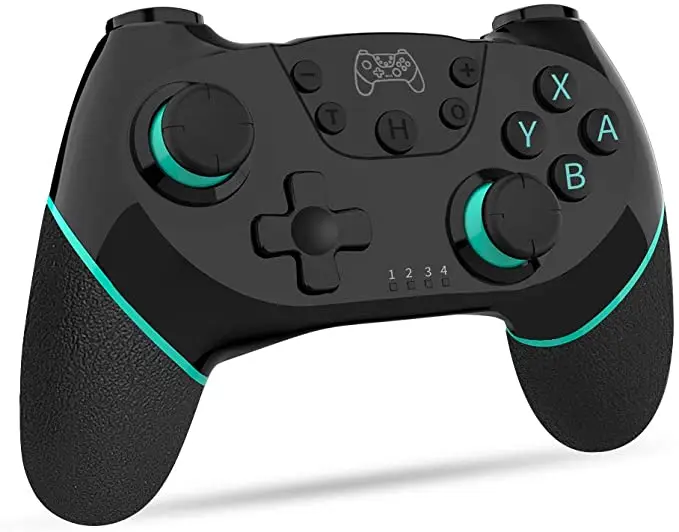 Беспроводной геймпад для NS Switch Pro, джойстик дистанционного управления для Nintendo Switch
Беспроводной геймпад для NS Switch Pro, джойстик дистанционного управления для Nintendo Switch