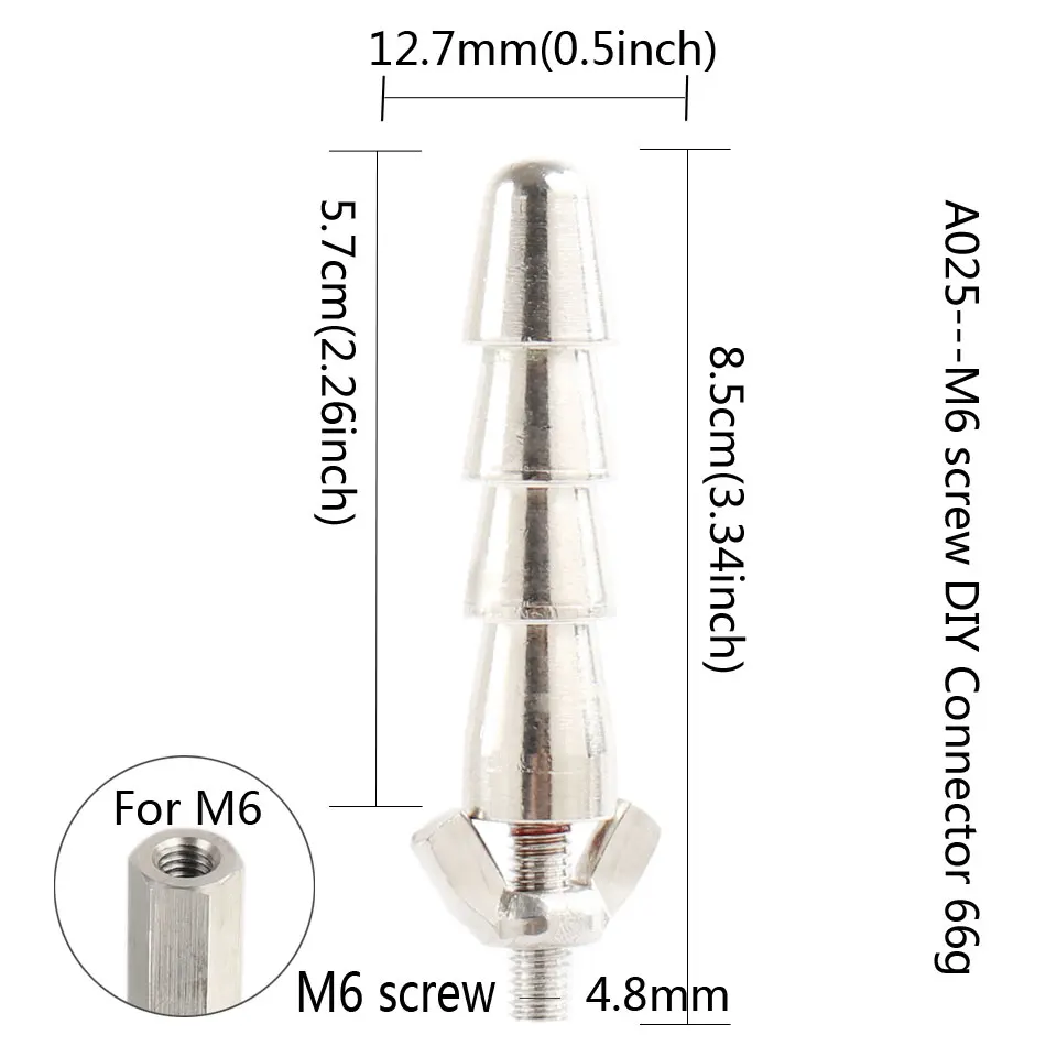 Мощная присоска для сосания Разъем с гладкой заземлением M6 Телескопические насадки для линейного устройства 3XLR / Разъем Vac-U-Lock
Мощная присоска для сосания Разъем с гладкой заземлением M6 Телескопические насадки для линейного устройства 3XLR / Разъем Vac-U-Lock