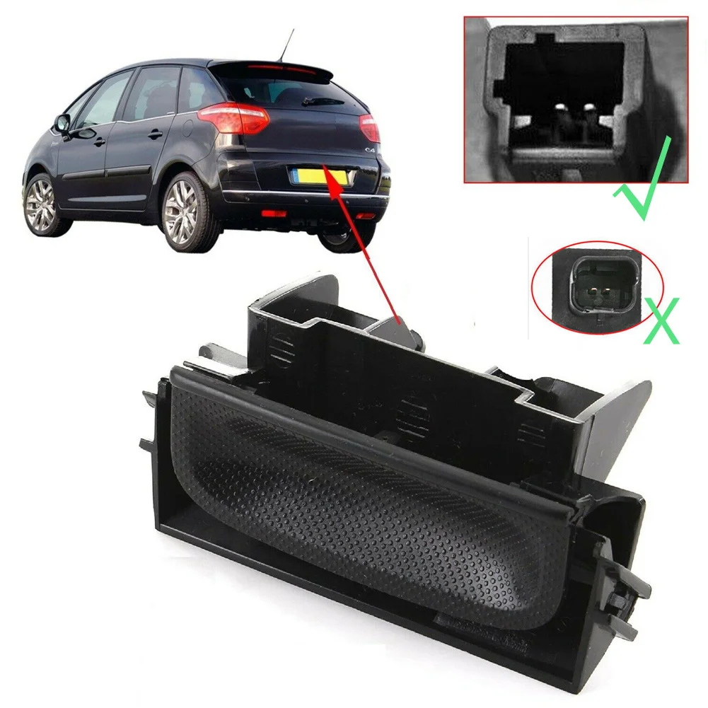 Car Switch Tailgate Boot Handle For C4 GRAND PICASSO 2006-2013 For C4 PICASSO 2006-2013 Rear Tailgate Boot Handle
Car Switch Tailgate Boot Handle For C4 GRAND PICASSO 2006-2013 For C4 PICASSO 2006-2013 Rear Tailgate Boot Handle