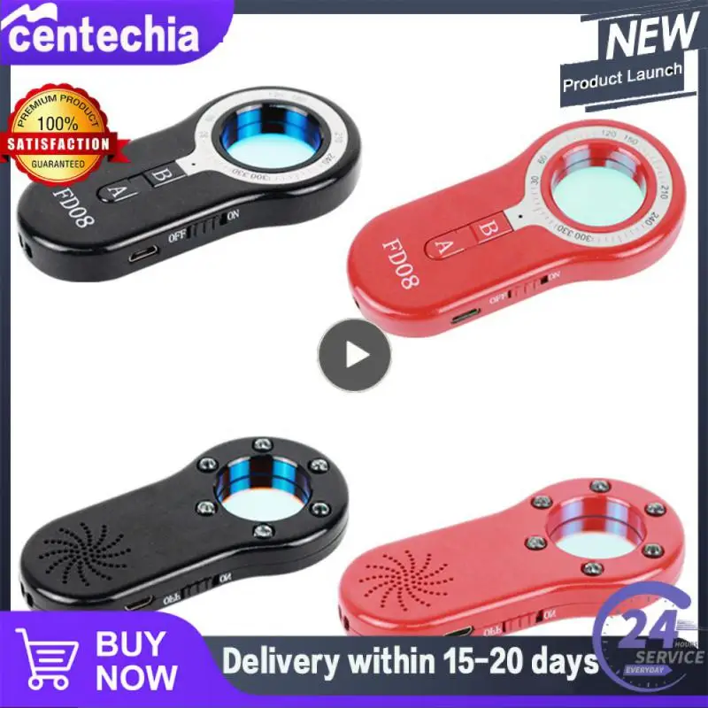 1/3/4PCS Infrared Detector Portable Mini Anti- Camera Anti Candid Anti Detector Anti-peeping Detector Detector
1/3/4PCS Infrared Detector Portable Mini Anti- Camera Anti Candid Anti Detector Anti-peeping Detector Detector