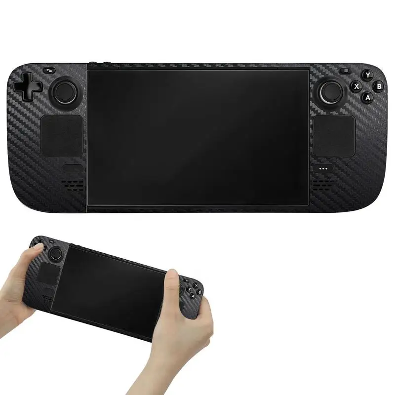PVC Skin For Game Controller Dustproof Net Thumb Stick For Game Console Easy To Stick And Tear Handheld Gaming PC Accessories
PVC Skin For Game Controller Dustproof Net Thumb Stick For Game Console Easy To Stick And Tear Handheld Gaming PC Accessories