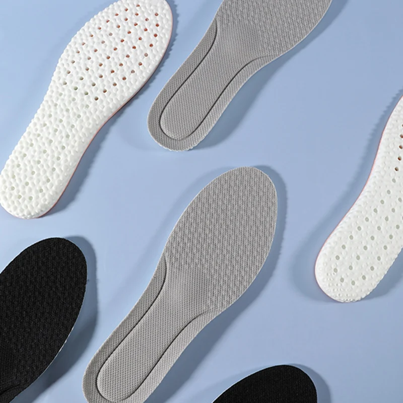 1Pair Orthopedic Memory Foam Sport Insoles For Shoes Sole Cushion Running Comfortable and breathable Deodorization PU Soft Pad
1Pair Orthopedic Memory Foam Sport Insoles For Shoes Sole Cushion Running Comfortable and breathable Deodorization PU Soft Pad