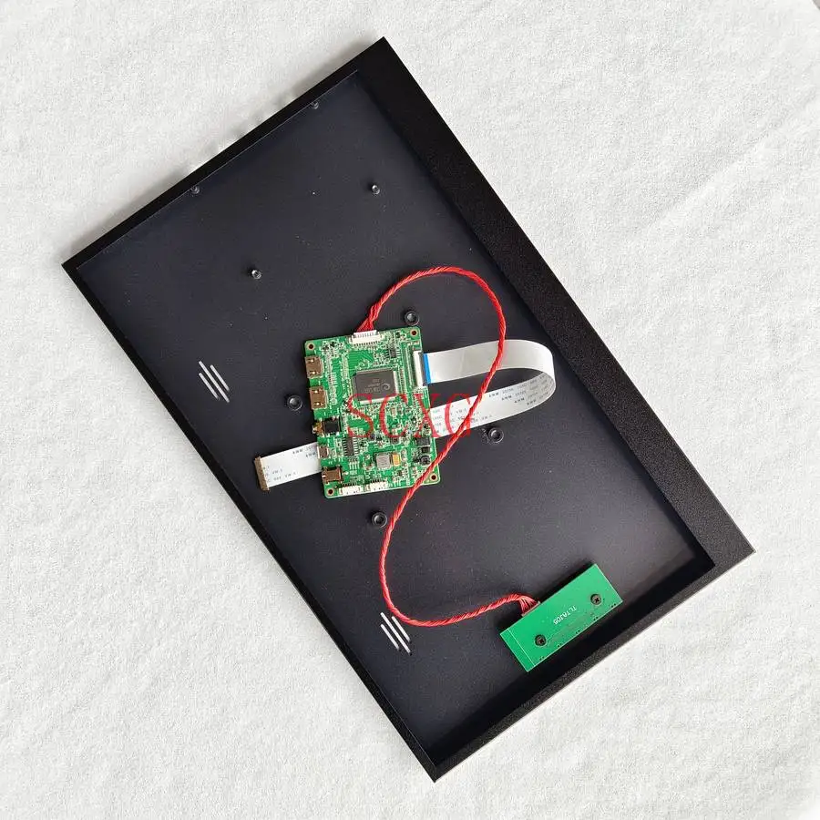 Fit B156HTN05.1/B156HTN05.2 HDMI-Compatible 2 Mini 15.6" LCD EDP Driver Board Monitor Micro USB 5V KIT DIY 1920*1080 Alloy Case
Fit B156HTN05.1/B156HTN05.2 HDMI-Compatible 2 Mini 15.6" LCD EDP Driver Board Monitor Micro USB 5V KIT DIY 1920*1080 Alloy Case