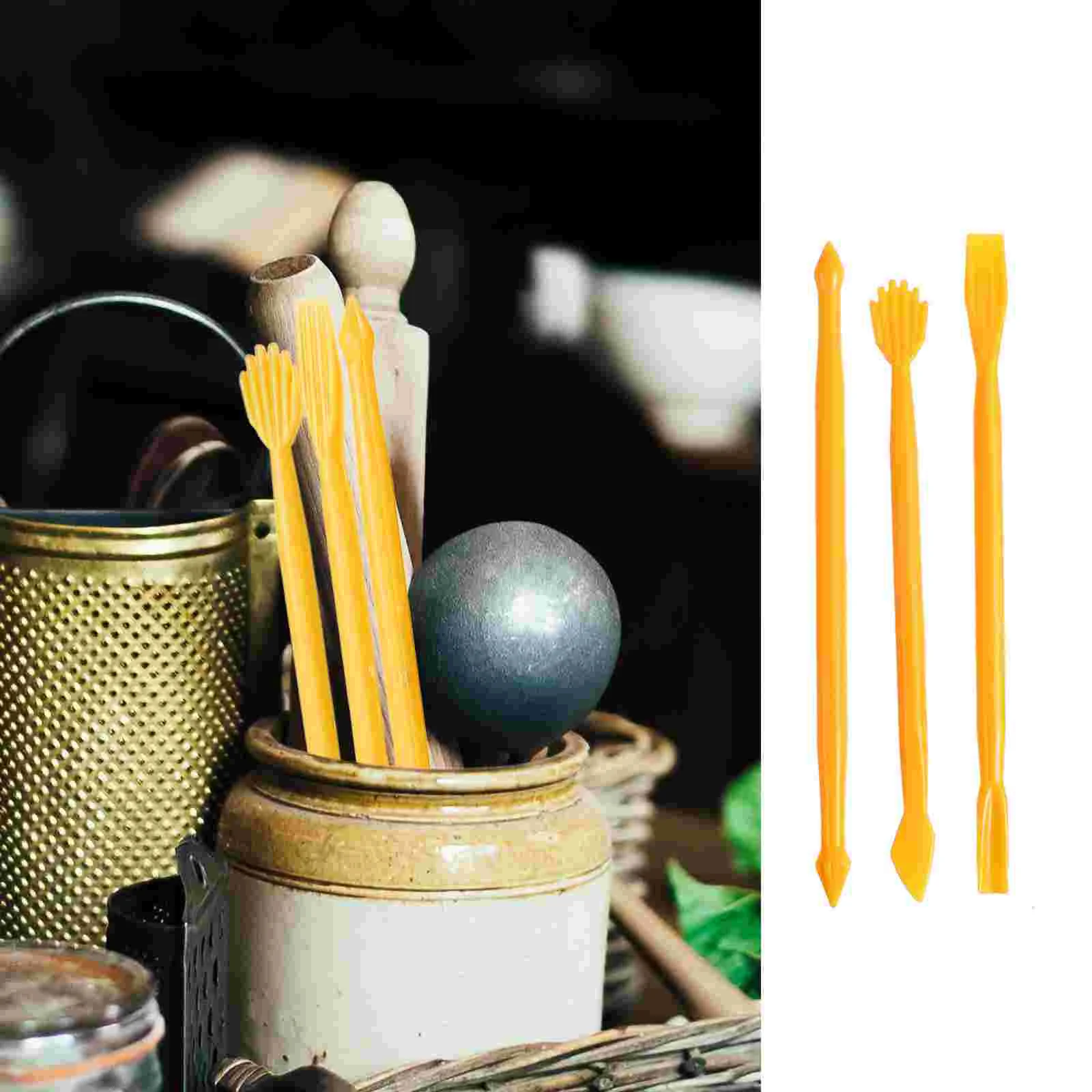 Clay Pottery Tools Kit Tool Sculpting Polymer Carvingmodeling Pen Ceramic Moulding Stylusembossing Starter Engraving Set Diy
Clay Pottery Tools Kit Tool Sculpting Polymer Carvingmodeling Pen Ceramic Moulding Stylusembossing Starter Engraving Set Diy