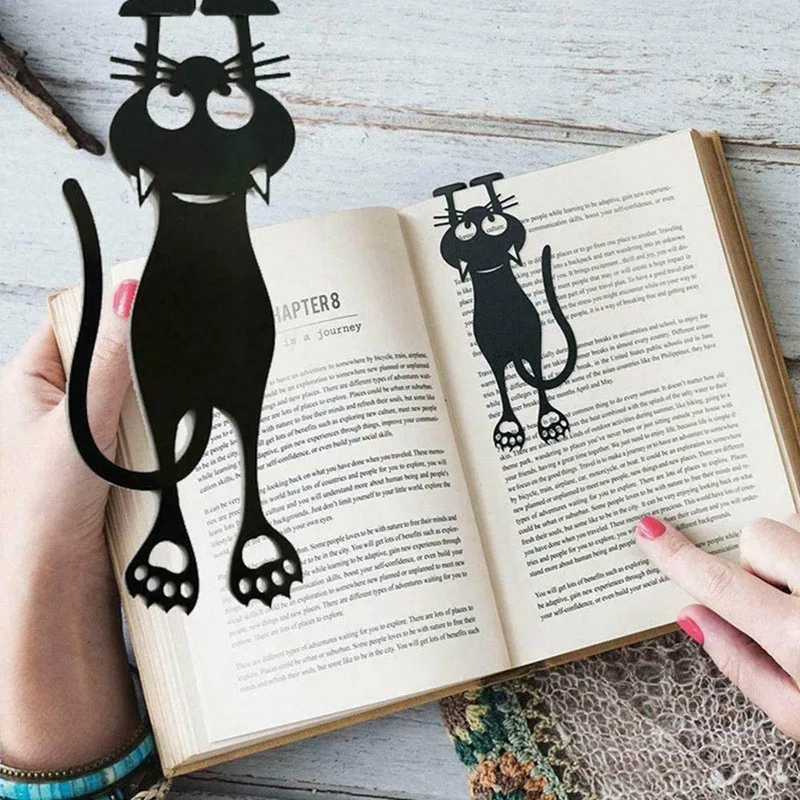 1pcs Bookmarks Cute Cat Magnetic Bookmark School Office Supplies Kawaii Stationery Kawaii Office School Supplies Stationery
1pcs Bookmarks Cute Cat Magnetic Bookmark School Office Supplies Kawaii Stationery Kawaii Office School Supplies Stationery