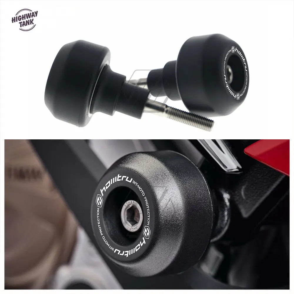 Motorcycle Accessories Crash Protection Bobbins for BMW Motorrad S1000RR M1000RR 2019-2022
Motorcycle Accessories Crash Protection Bobbins for BMW Motorrad S1000RR M1000RR 2019-2022