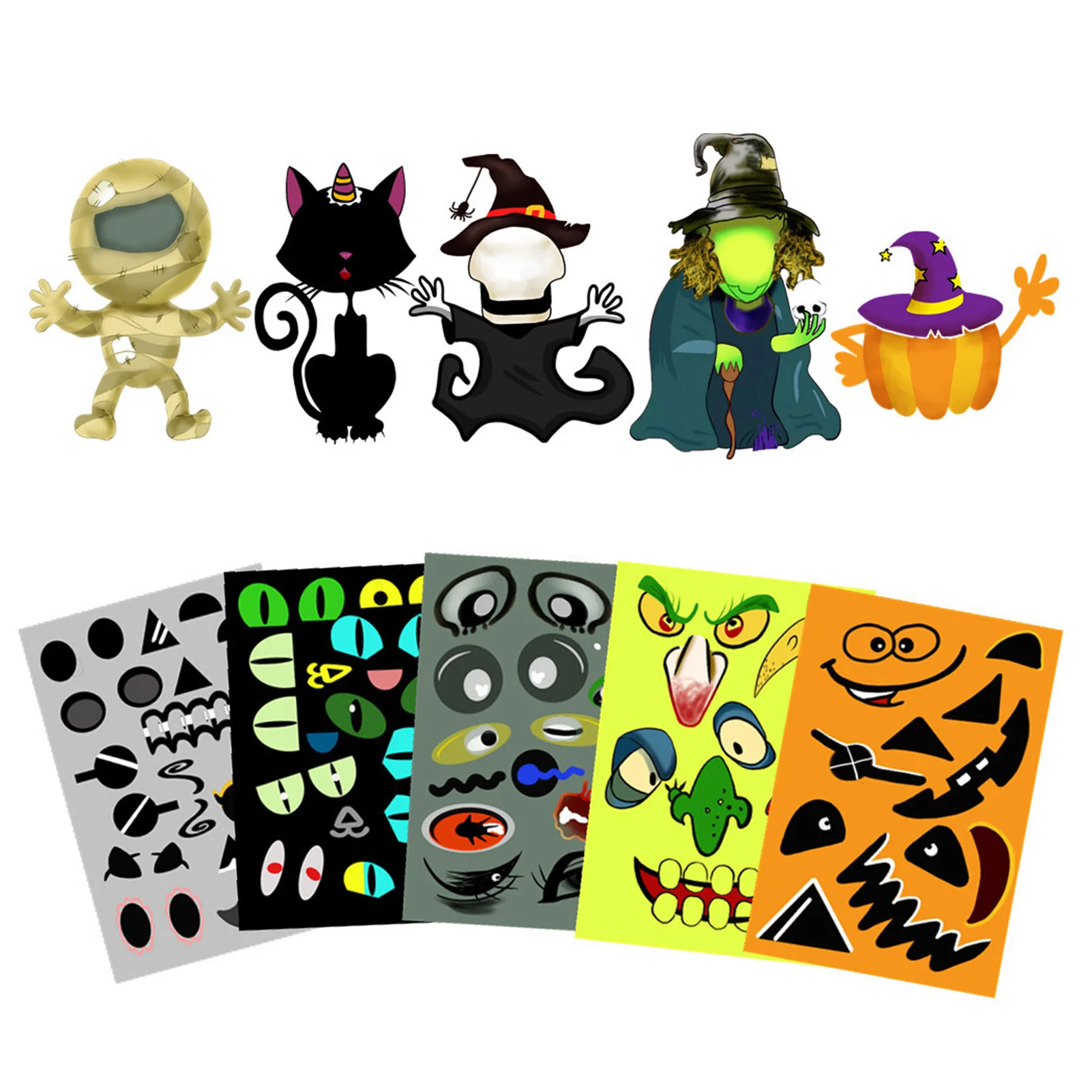 Наклейка на Хэллоуин, наклейка в виде тыквы на чемодан, скейтборд, ноутбук, багаж, холодильник, телефон, автомобильная наклейка 
Наклейка на Хэллоуин, наклейка в виде тыквы на чемодан, скейтборд, ноутбук, багаж, холодильник, телефон, автомобильная наклейка