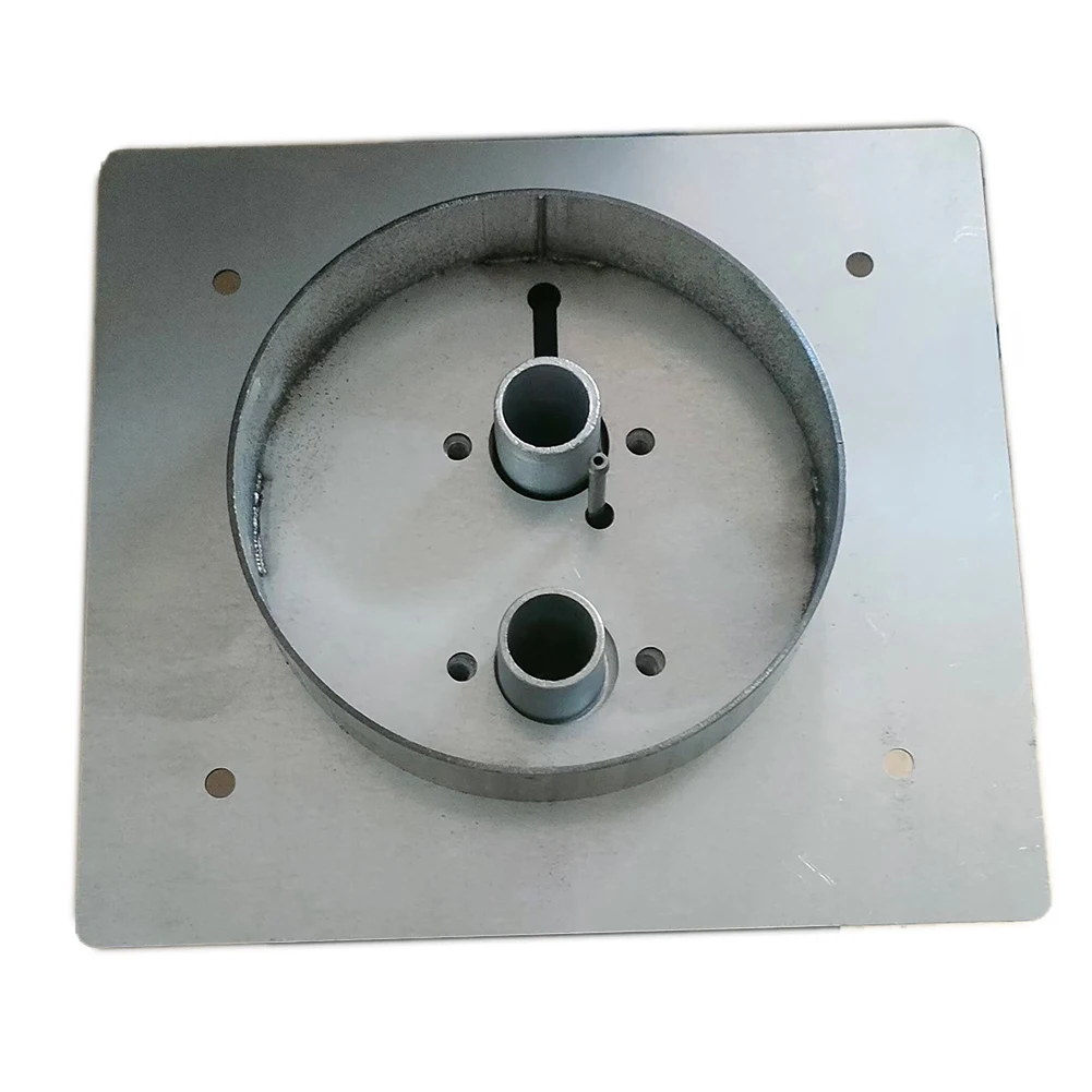1PC Diesel Heater Mounting Plate Stainless Turret Planar For Eberspacher Webasto Stainless Steel 30mm Car A/C Heater Parts
1PC Diesel Heater Mounting Plate Stainless Turret Planar For Eberspacher Webasto Stainless Steel 30mm Car A/C Heater Parts